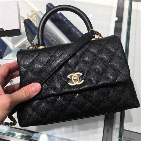 how much is chanel mini coco handle|chanel coco handle bag price.